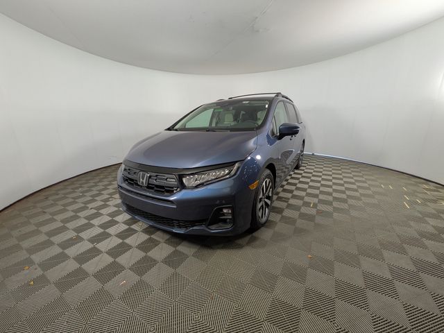 2026 Honda Odyssey EX-L's photo