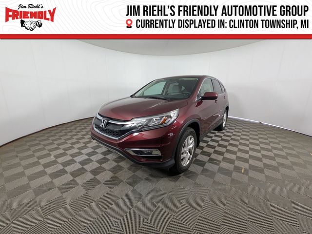 2015 Honda CR-V SUV 