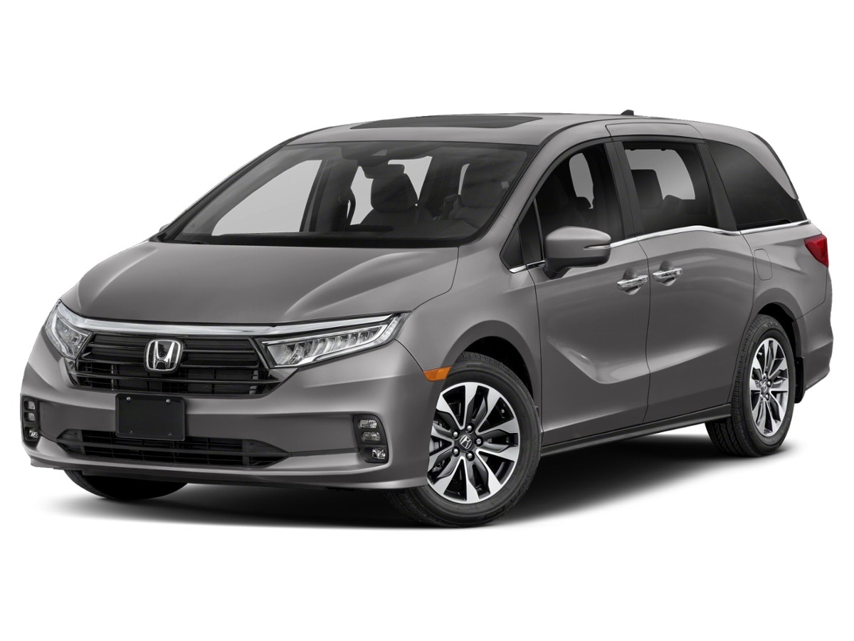 2021 Honda Odyssey Van 