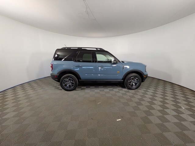 2023 Ford Bronco Sport Badlands photo 2