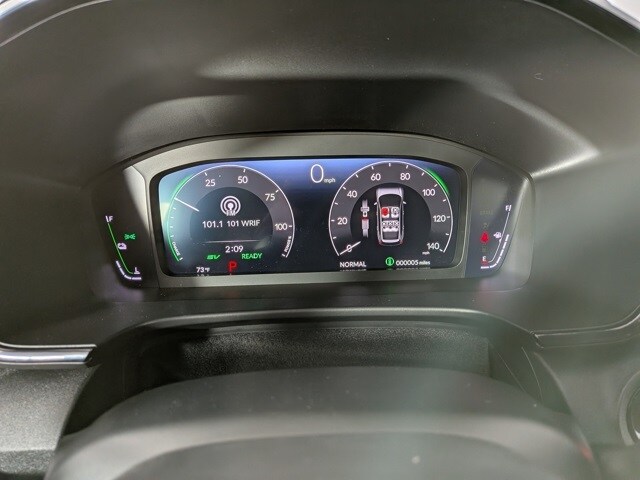 2025 Honda CR-V Hybrid Sport-L photo 4