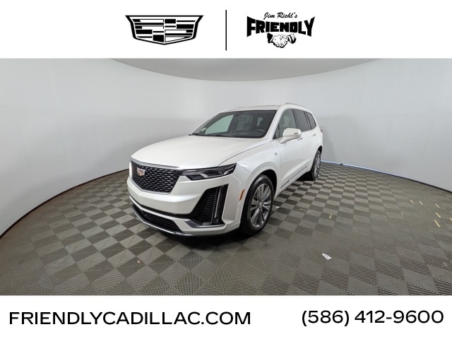 2023 Cadillac XT6 Premium Luxury