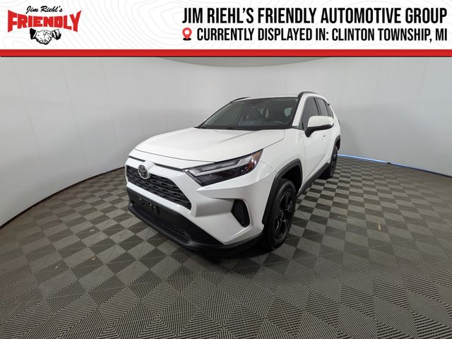 2024 Toyota RAV4