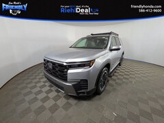 2026 Honda Pilot Touring S SUV