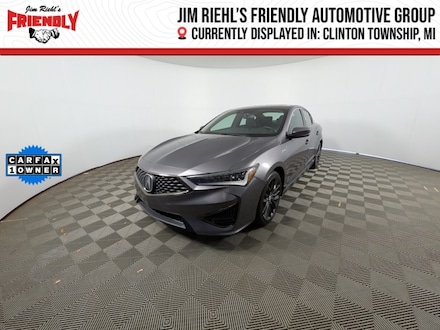 2022 Acura ILX Sedan