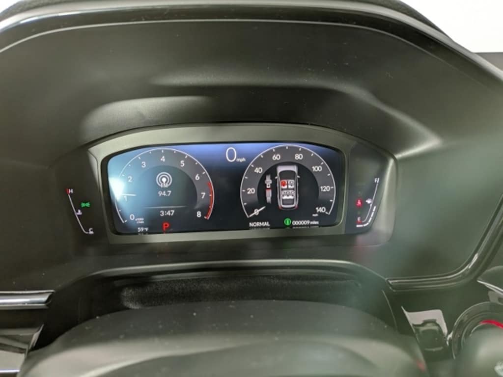 New 2026 Honda CR-V EX-L SUV