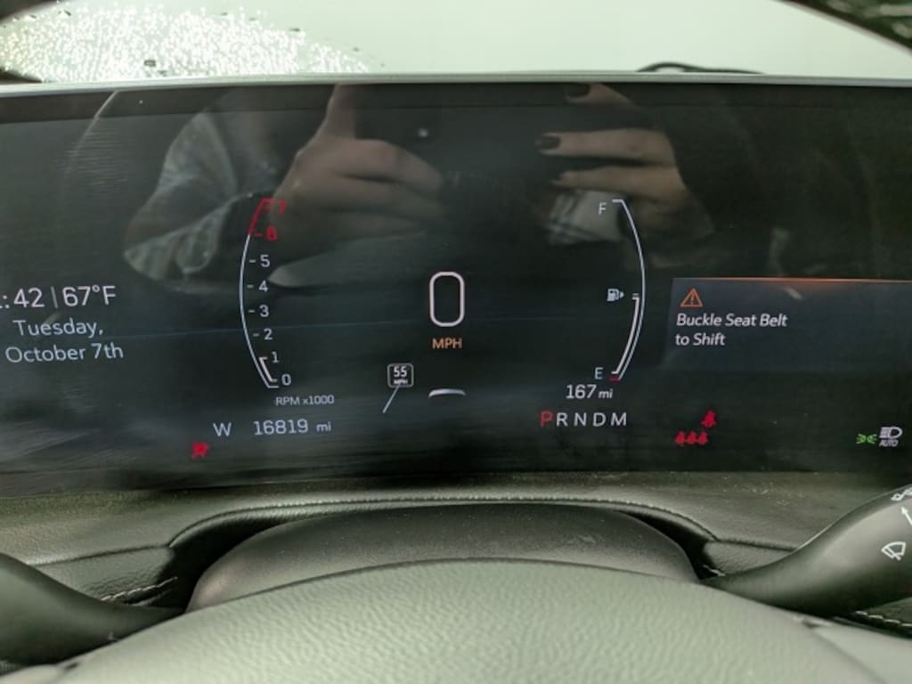 Certified 2024 CADILLAC XT4 Premium Luxury SUV