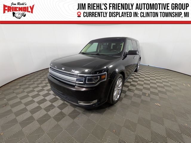 2013 Ford Flex Limited