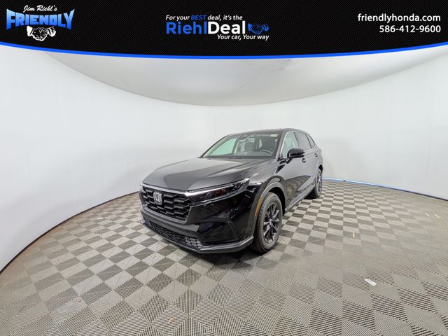 2027 Honda CR-V SUV 