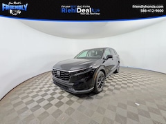 New 2026 Honda CR-V EX-L SUV 2HKRS4H72TH519133 for Sale in Clinton Township, MI at Jim Riehl's Friendly Honda