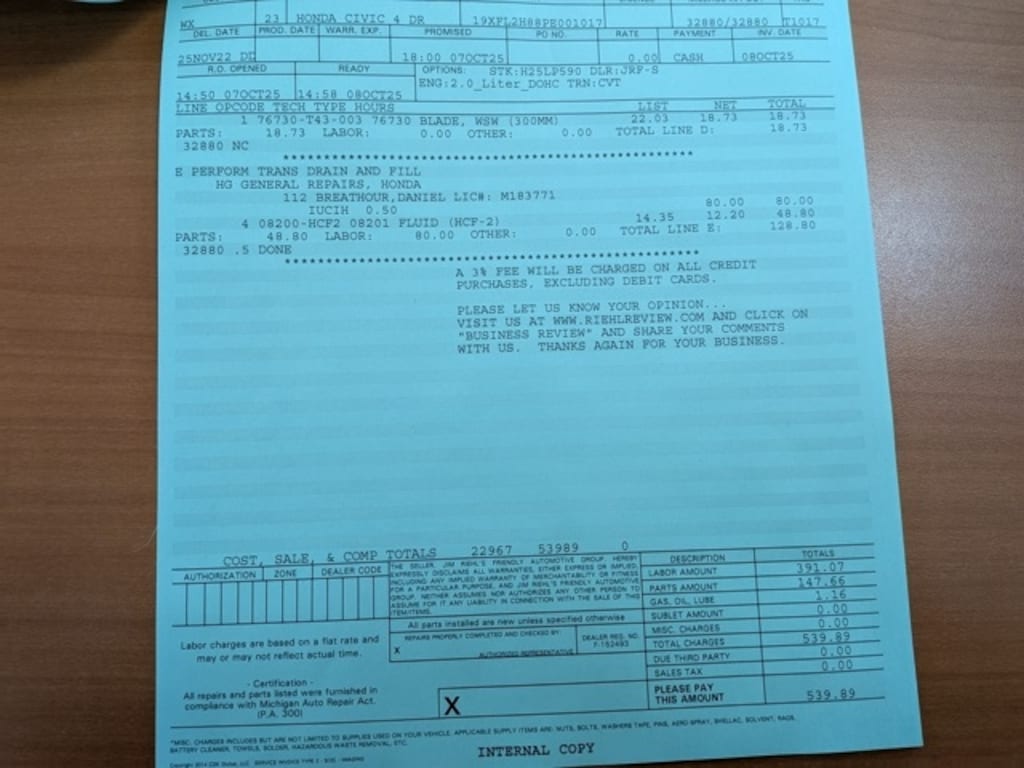 Used 2023 Honda Civic Sport Hatchback