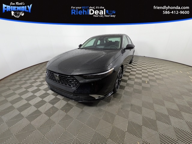 2025 Honda Accord Hybrid Touring's photo