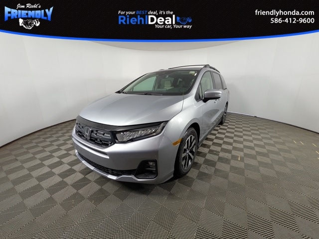 2026 Honda Odyssey EX-L's photo