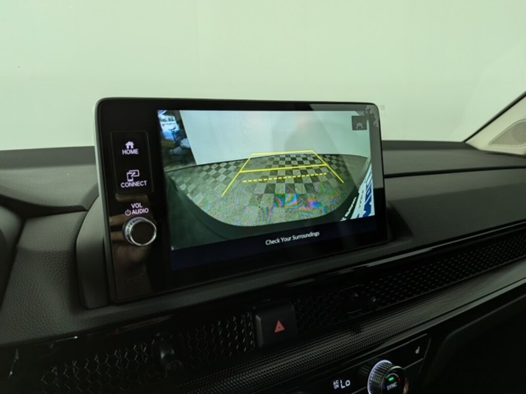 New 2026 Honda CR-V EX-L SUV