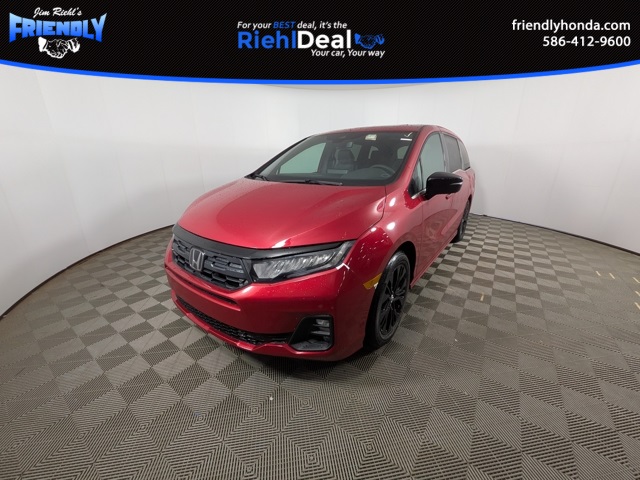 2026 Honda Odyssey Sport L's photo