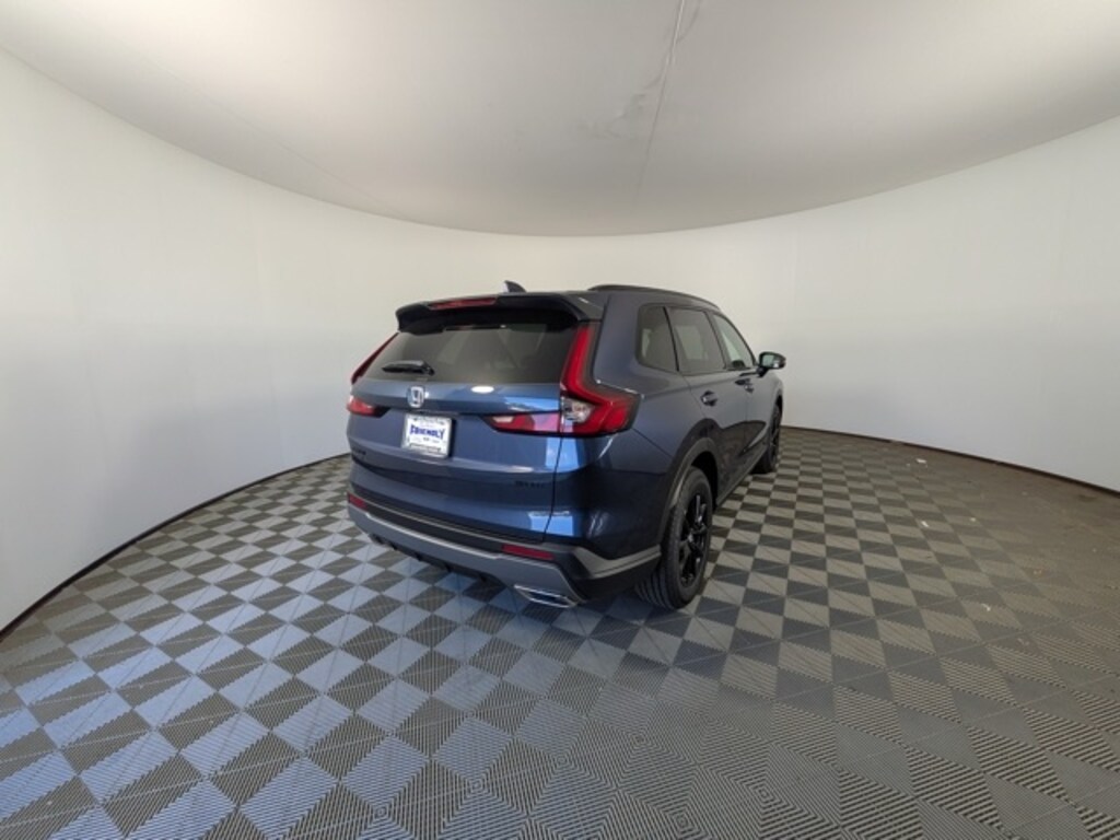 New 2026 Honda CR-V Hybrid Sport SUV