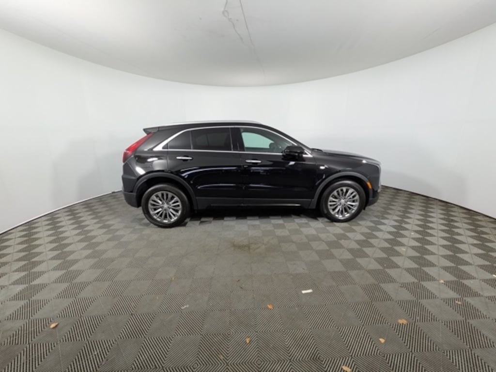 Certified 2024 CADILLAC XT4 Premium Luxury SUV