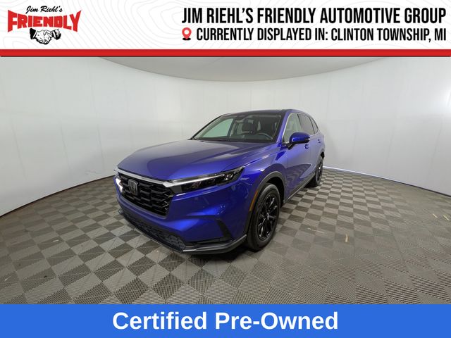 2024 Honda CR-V SUV 