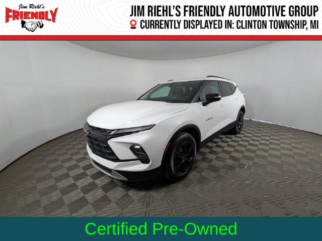 2024 Chevrolet Blazer
