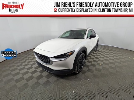 2023 Mazda CX-30 2.5 Turbo Premium Package SUV