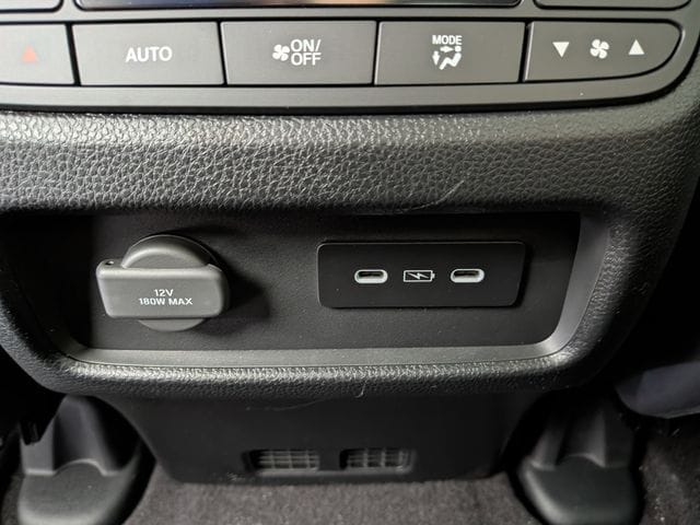 2026 Honda Ridgeline Black Edition - Photo 31