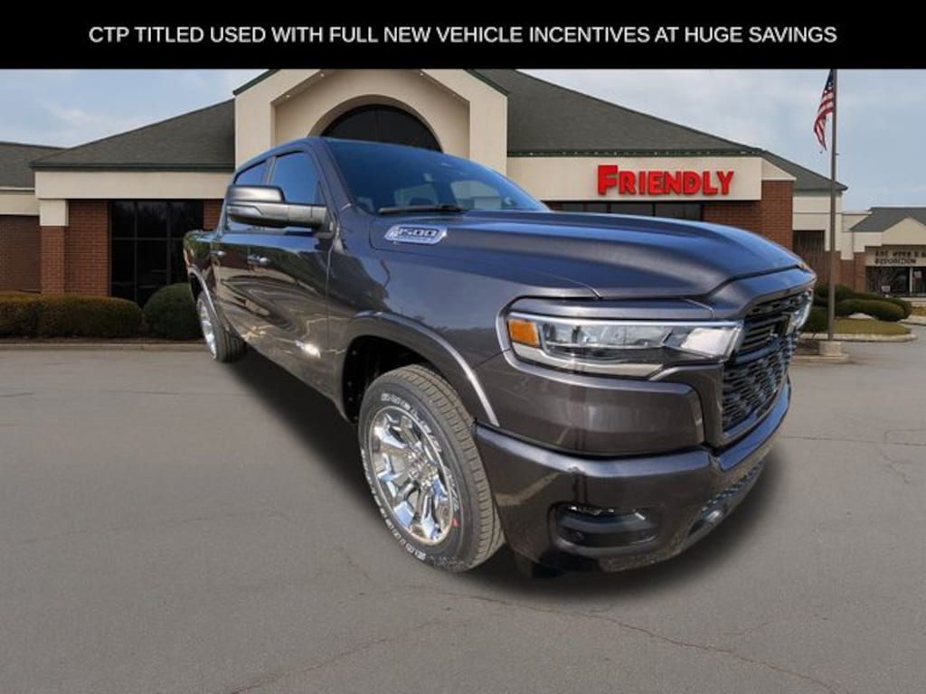 New 2026 Ram 1500 Big Horn/Lone Star Pickup