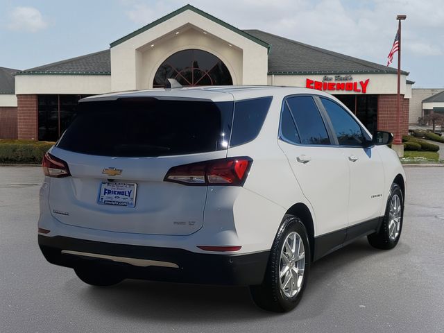 2023 Chevrolet Equinox photo 4
