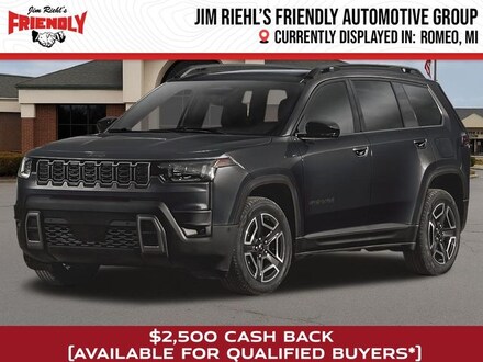 2026 Jeep Cherokee Sport Utility