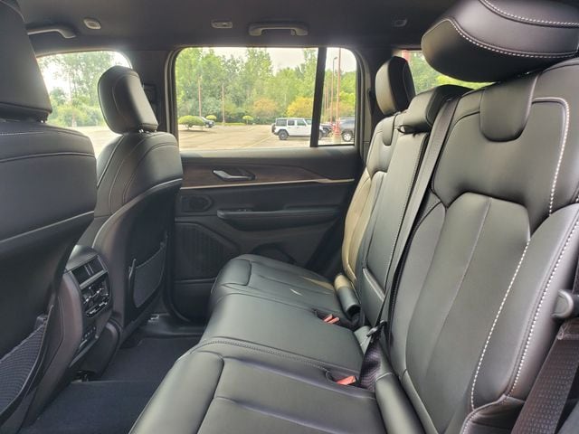 2026 Jeep Grand Cherokee Limited - Photo 25