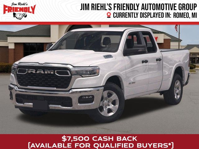 2026 RAM 1500 Big Horn/Lone Star 4x4 Crew Cab 5'7's photo