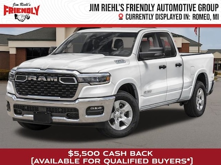 2026 Ram 1500 Big Horn/Lone Star Pickup