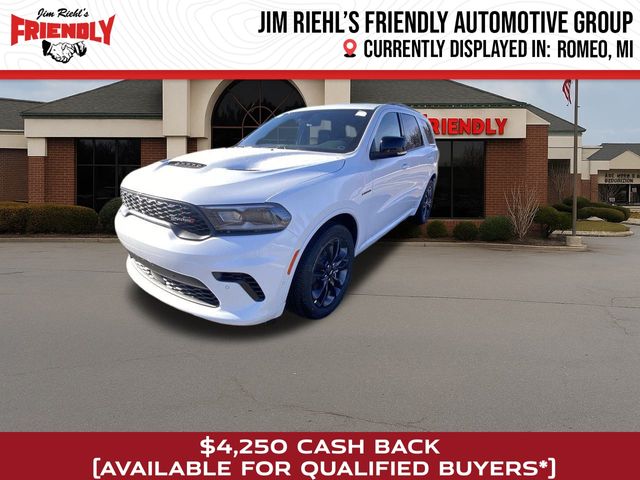 2025 Dodge Durango R/T's photo