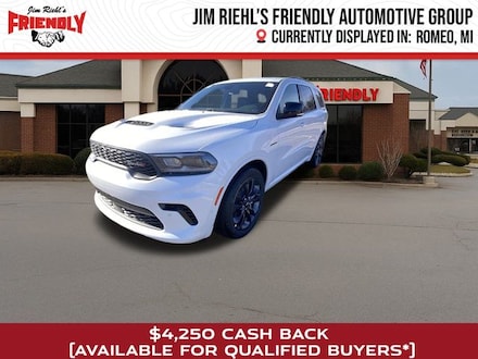 2025 Dodge Durango R/T Sport Utility