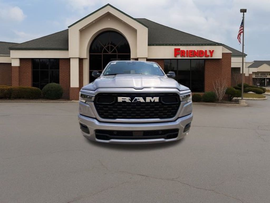 New 2025 Ram 1500 Big Horn/Lone Star Pickup