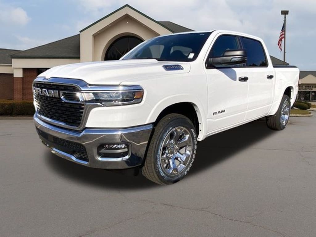 New 2025 Ram 1500 Big Horn/Lone Star Pickup