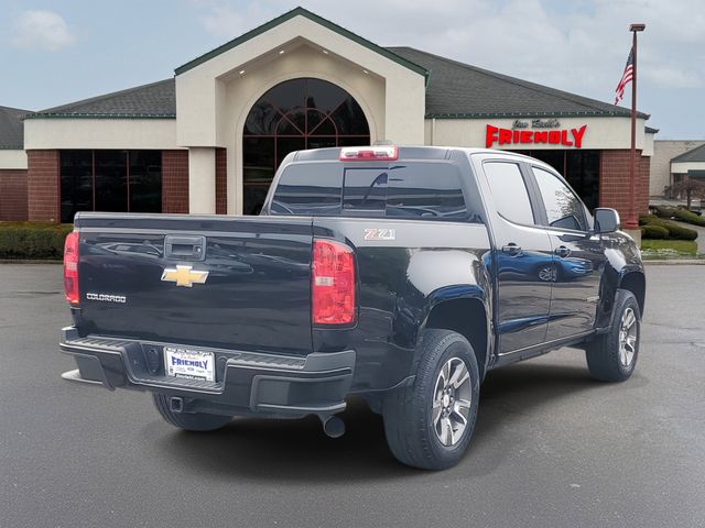 2016 Chevrolet Colorado Z71 photo 4