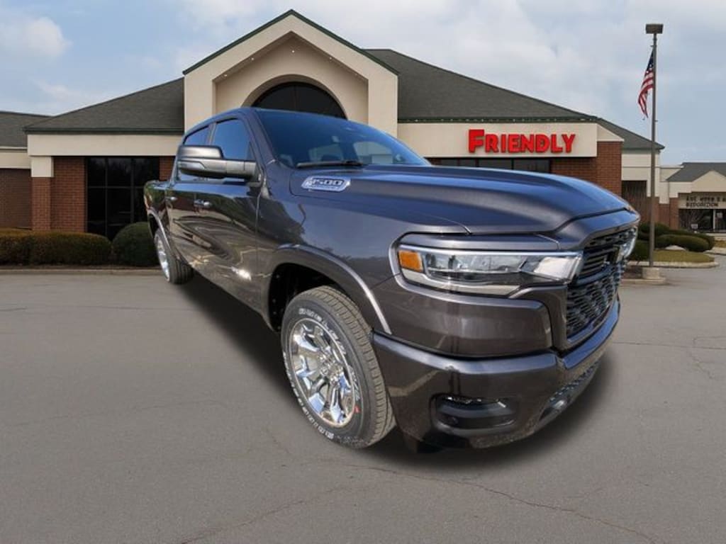 New 2026 Ram 1500 Big Horn/Lone Star Pickup