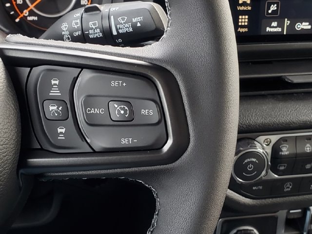 2026 Jeep Wrangler 4-Door Sport S - Photo 18