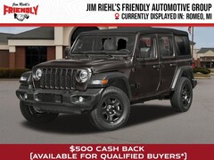 2026 Jeep Wrangler Sport Sport Utility
