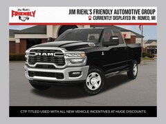 2026 Ram 2500 Laramie Pickup