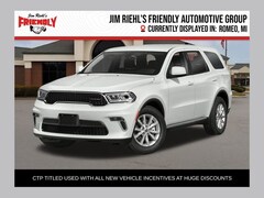 2026 Dodge Durango GT Sport Utility