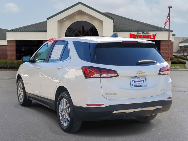 2023 Chevrolet Equinox photo 3