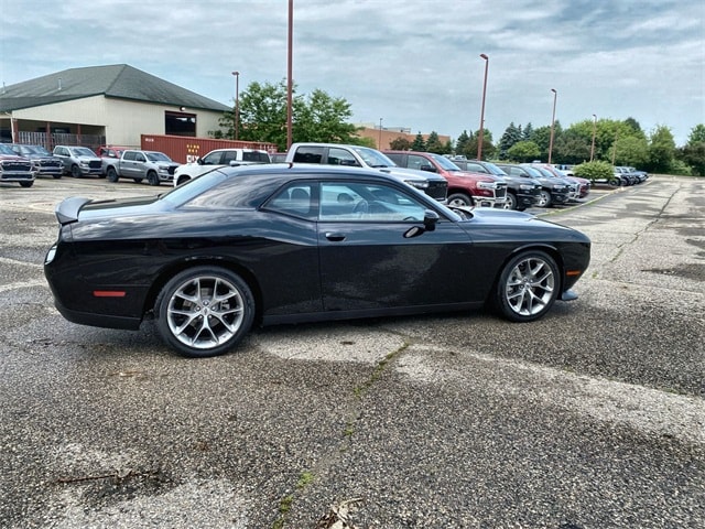 Used 2023 Dodge Challenger GT with VIN 2C3CDZJG8PH521284 for sale in Washington, MI