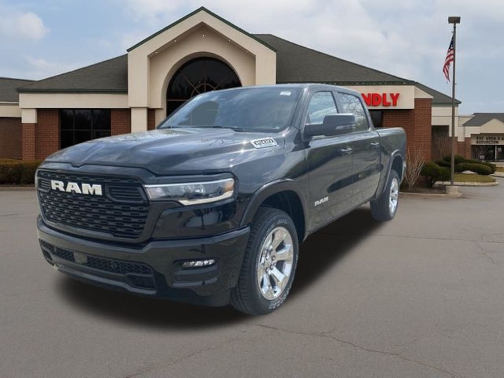 New 2025 Ram 1500 Big Horn/Lone Star Pickup