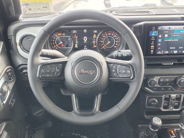 2026 Jeep Wrangler 4-Door Sport S - Photo 26