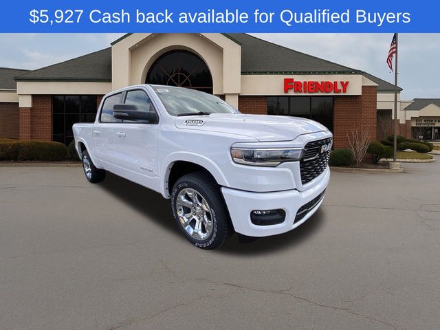2025 Ram 1500 Big Horn Lone Star photo 2