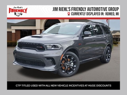 2026 Dodge Durango GT Sport Utility