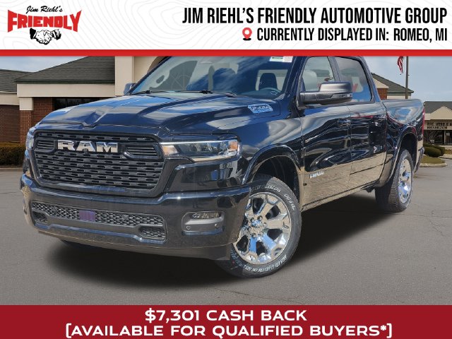 2026 Ram 1500 Big Horn/Lone Star Pickup