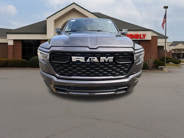 2025 Ram 1500 Big Horn Lone Star photo 2
