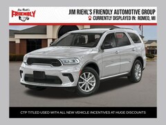 2026 Dodge Durango GT HEMI V8 Sport Utility